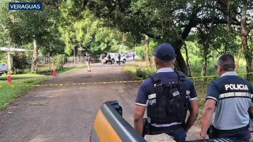Violencia en Veraguas: un joven de 17 años muerto y un hombre grave tras riña en actividad festiva