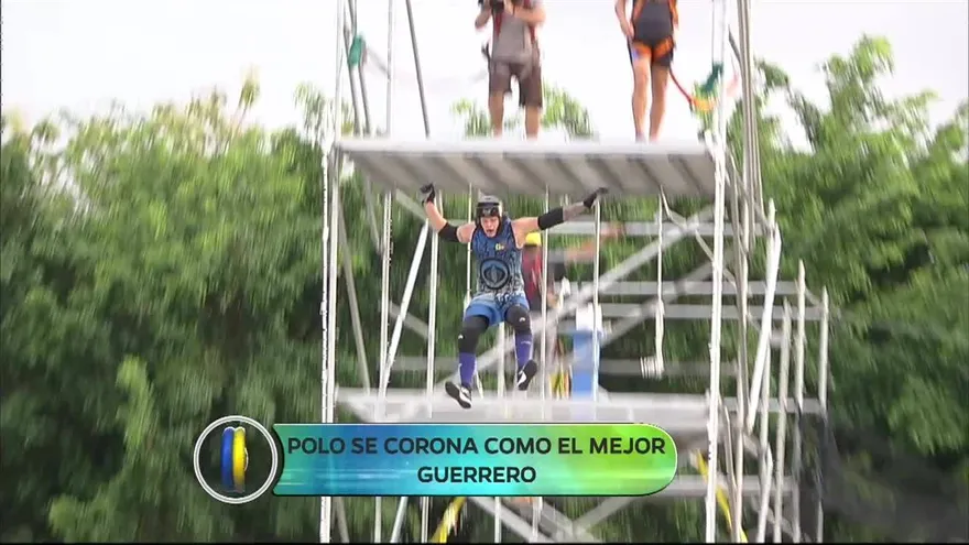 ¡Polo Polo se alza como Mejor Guerrero de la temporada de verano de Cobras y Leones!