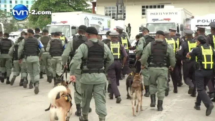 Este jueves se inicia operativo de seguridad en Carnaval