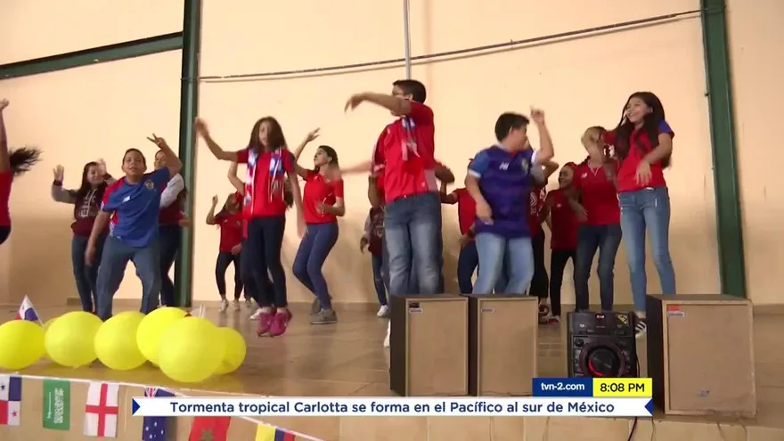 Escuelas se preparan para disfrutar del Mundial