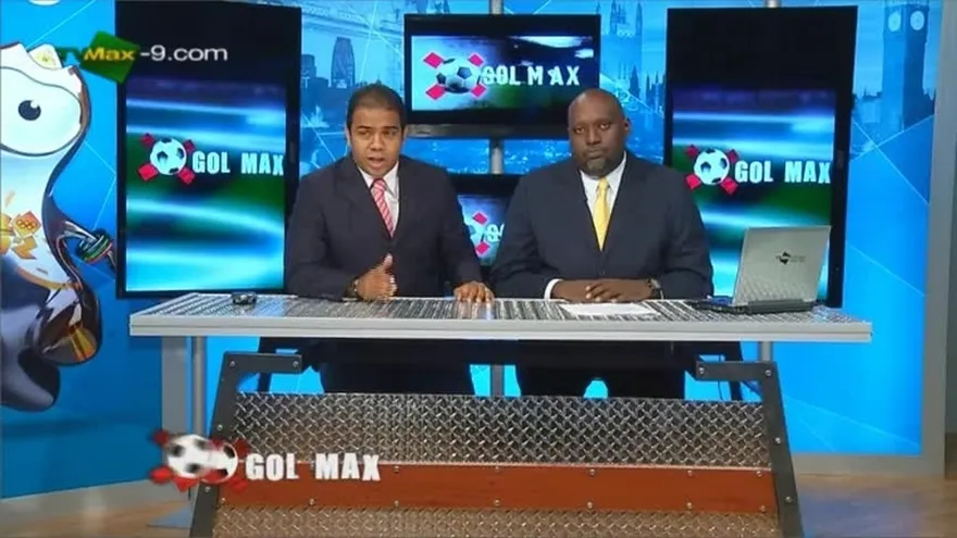 Gol Max 16 de septiembre de 2012 Parte 1