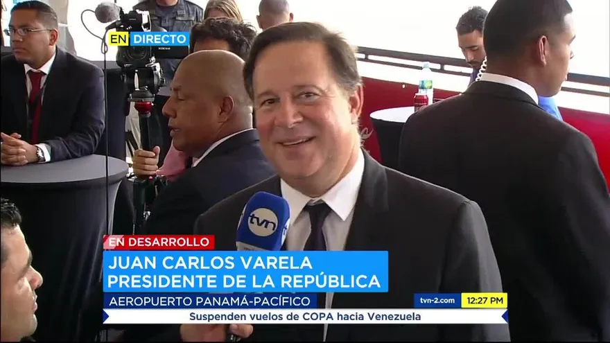 Varela cataloga de ‘ilógicas’ las medidas tomadas por Venezuela