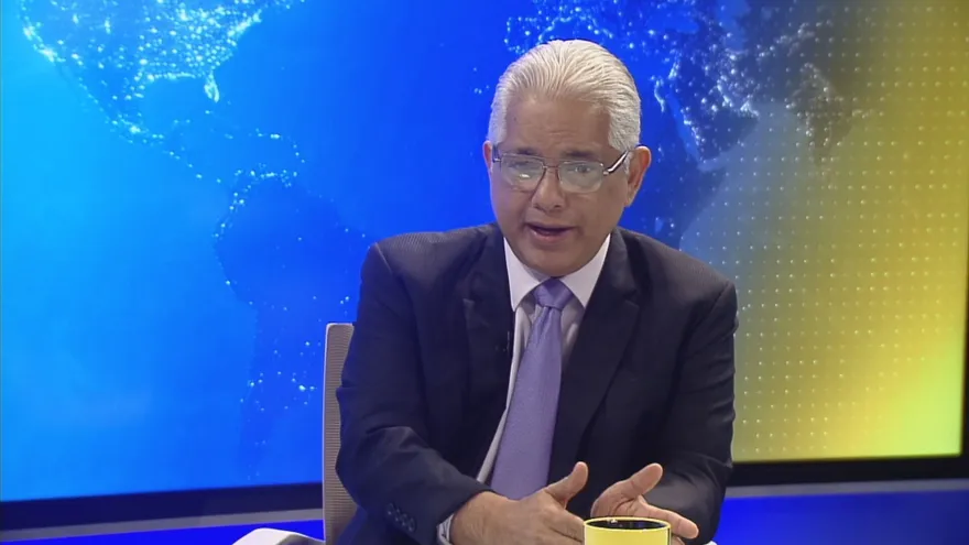 Blandón critica que Vamos apareciera en todas las papeletas sin ser partido