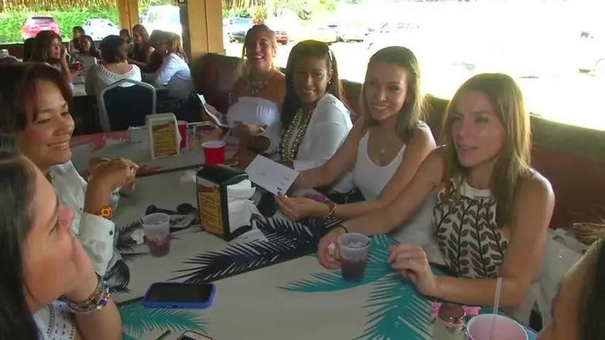 Agasajo a las mamás de TVN Media