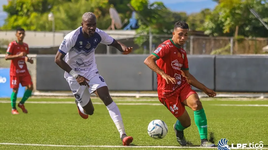Resumen Veraguas CD 1-1 Atlético Chiriquí Torneo Apertura LPF 2021