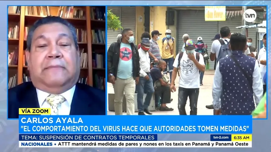 Despejan dudas sobre suspensión de contratos laborales