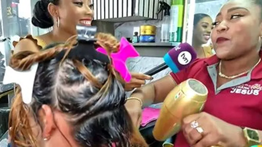 Celebramos el día del peluquero