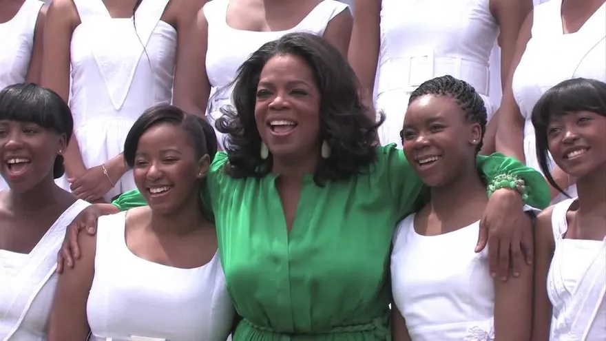 ¿Oprah presidenta de EEUU? Hollywood quiere creerlo