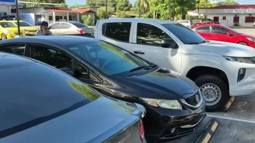 Conductores de plataformas digitales en Chiriquí