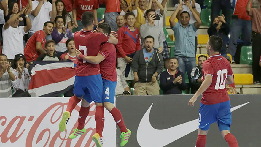 Costa Rica será el rival de Panamá en la final del Premundial de Futsal