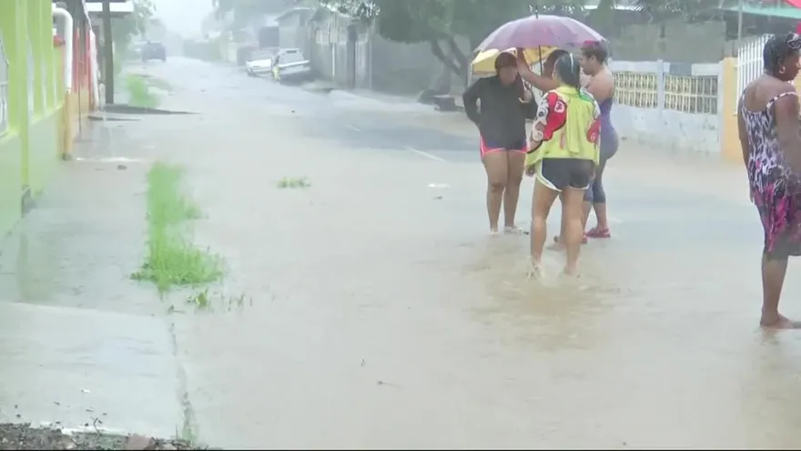 Hablan los residentes de Veracruz afectados por inundaciones
