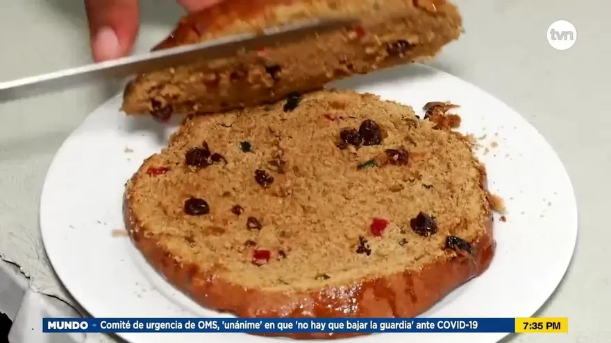 Procesos de elaboración del pan bon