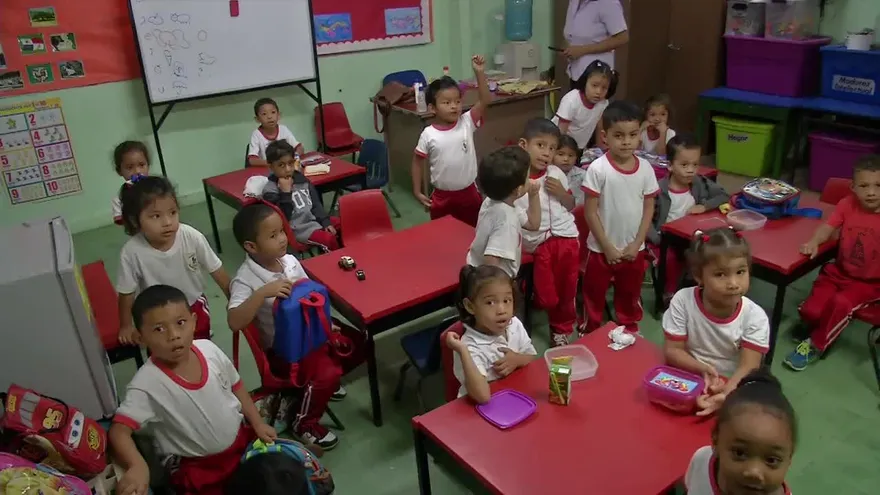 La realidad de los niños panameños