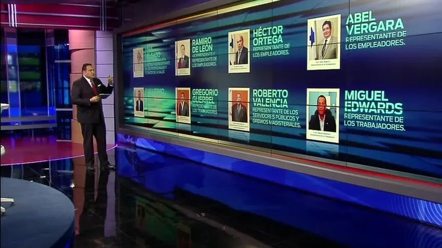 Conoce a los miembros de la junta directiva de la CSS