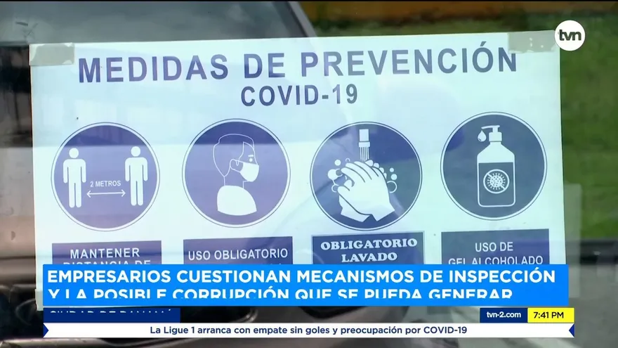Empresarios cuestionan mecanismos de inspección