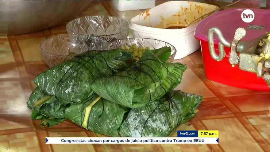 Los secretos en la preparación de los tamales
