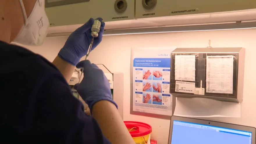 La OMS critica la lentitud "inaceptable" en vacunación anticovid en Europa