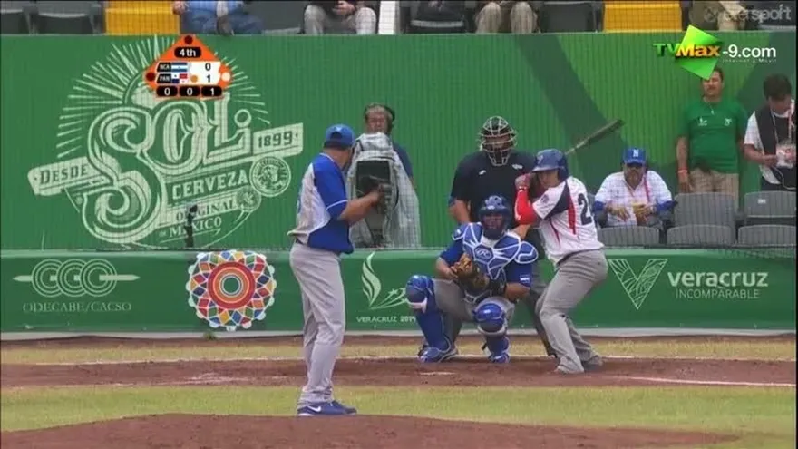 Cuadrangular de Javier Dom