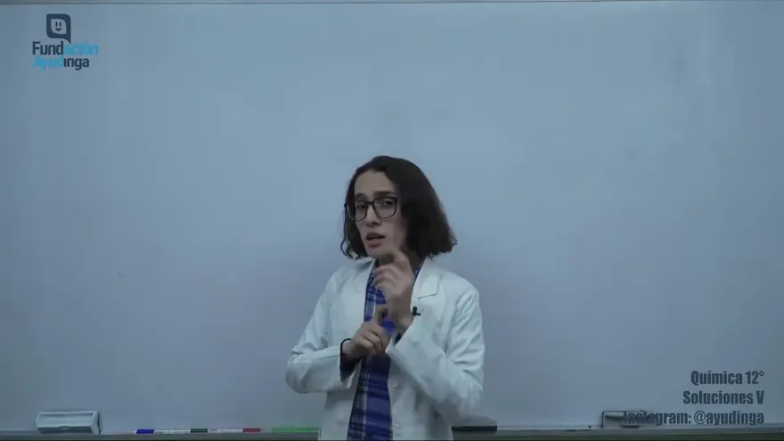 Ayudinga Química 12° - Propiedades Coligativas de las Soluciones Parte II 16 de abril de 2020