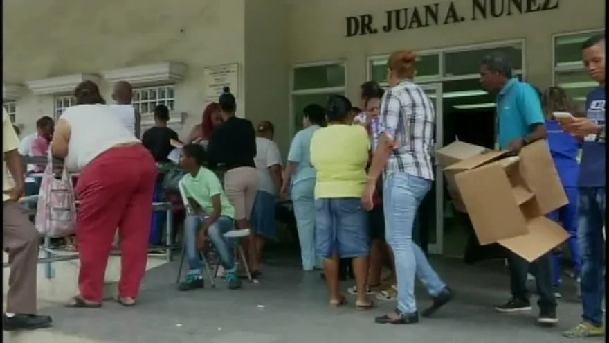 Confirman primer caso de AH1N1 en Colón