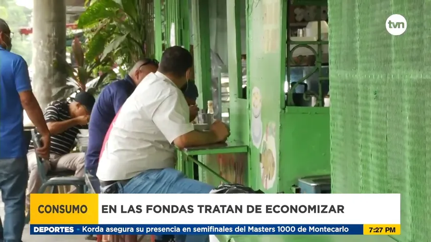 Incremento de la canasta básica afecta a las fondas