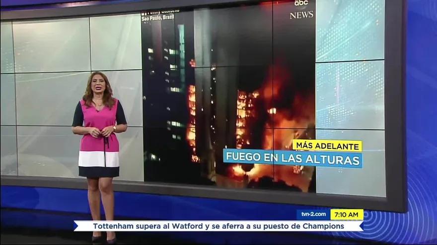 Noticiero AM 1 de mayo de 2018 - Bloque 1