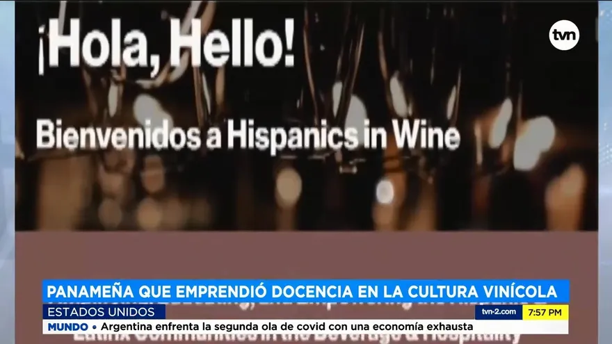 Panameña en revista Forbes