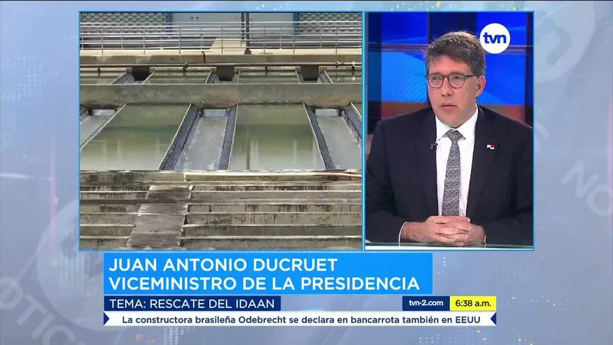 Analizan los retos del Idaan