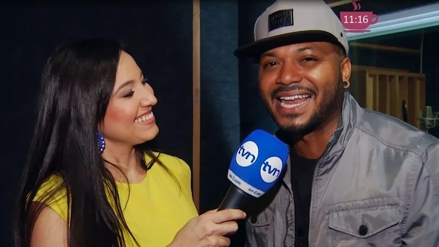 Latin Fresh participó en película "Hands of Stone"