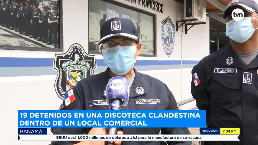 Le caen a discoteca clandestina