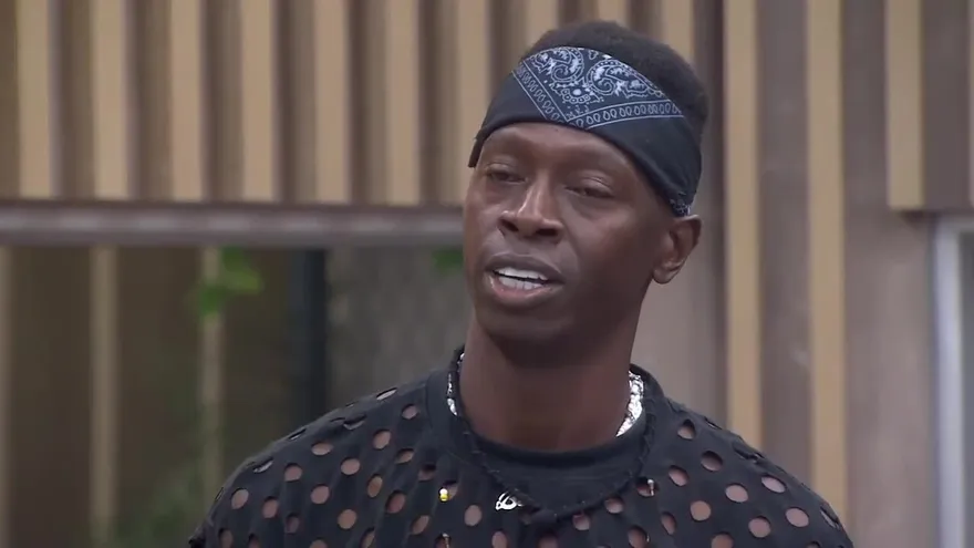 Karen Sevillano y Omar Murillo luego del cuarto de la verdad