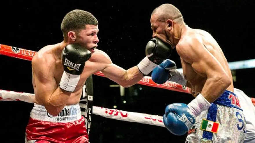 Siri Salido y Rocky Martínez en revancha