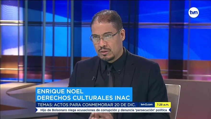 Director de Derechos Culturales se refiere a la importancia de la cultura en Panamá