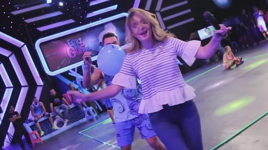 Backstage - Episodio 8