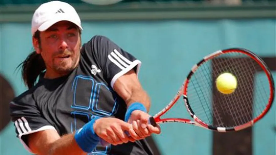 Massú fue excluido del equipo chileno de Copa Davis
