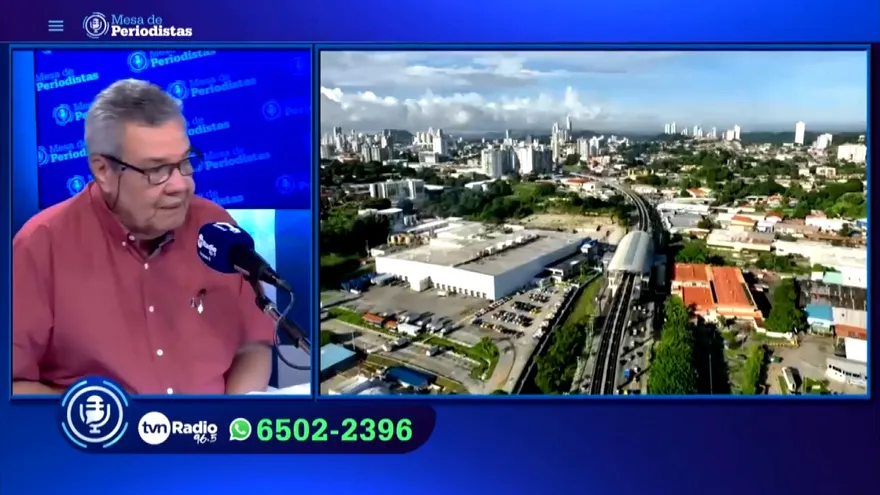 Mesa de periodistas 15 marzo de 2024