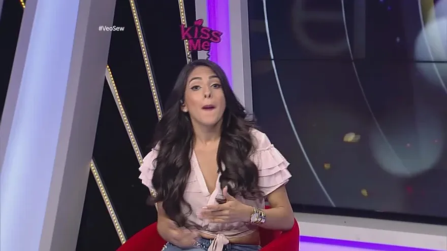 'A mi me gustan mayores' en Díselo Cantando