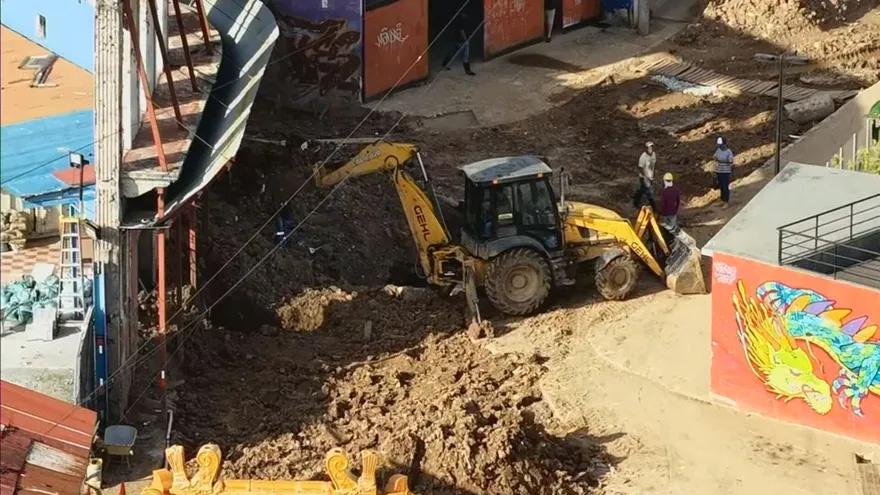 Proyecto Barrio Chino