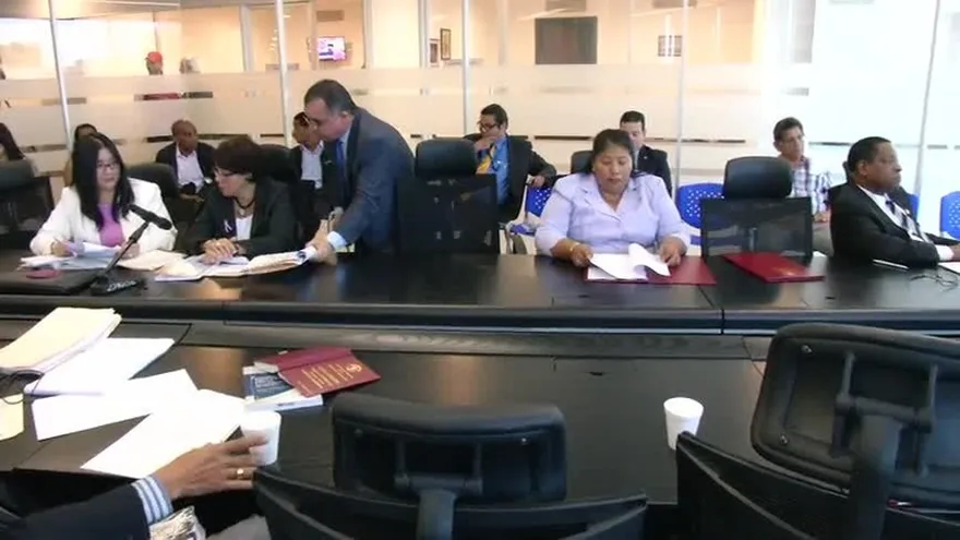 Proyecto de ley blindaje vuelve a la Asamblea