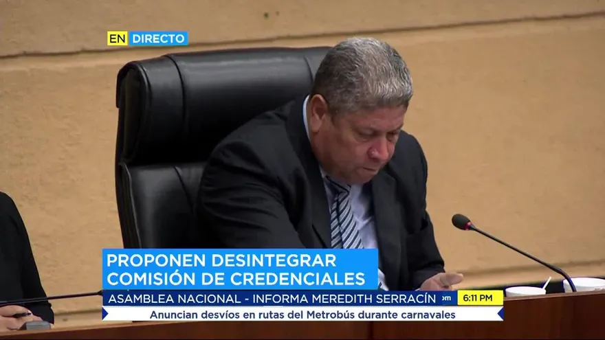 PRD espera discusión de la reconformación de la Comisión de Credenciales