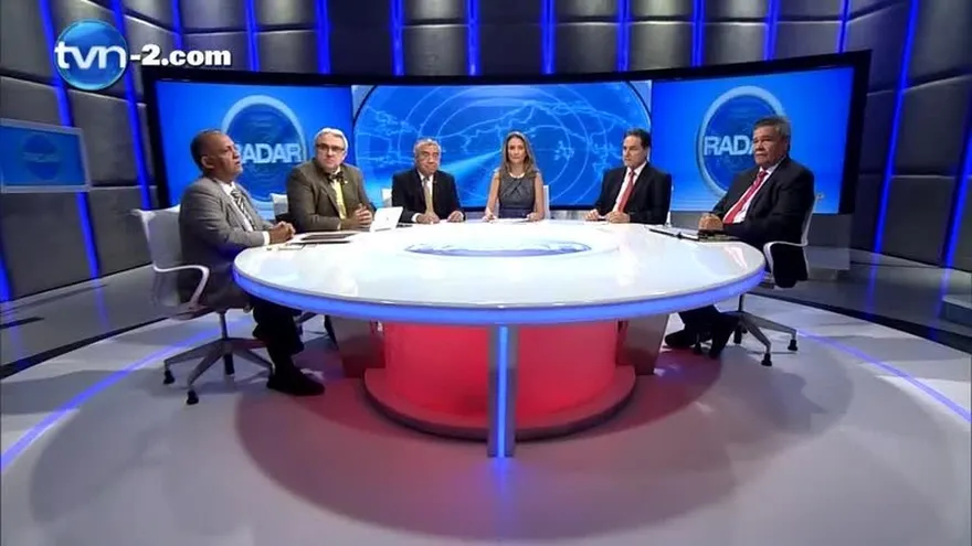 Bloque 1: Análisis del retorno de la cátedra  de Relaciones entre Panamá y EEUU (1)