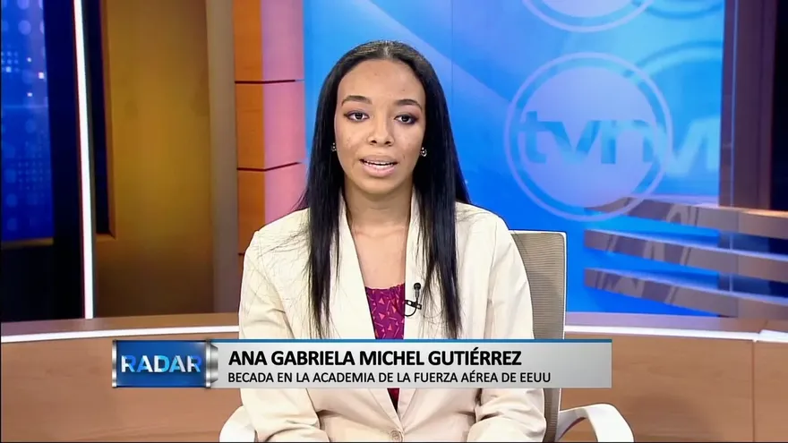 Bloque 4: Entrevista a panameña becada en la Academia de la Fuerza Aérea de EEUU