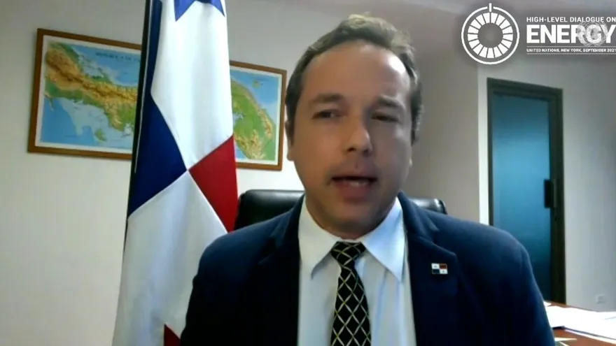 Panamá se compromete ante la ONU a convertirse en el 'Hub Regional de Hidrógeno Verde'