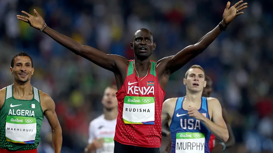David Rudisha