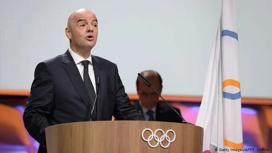 Infantino "respetará" toda decisión de la Comisión de Ética de la FIFA