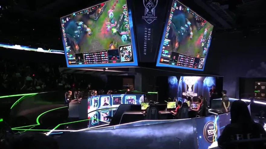 Corea del Sur, meca del eSport, sueña con que el videojuego sea olímpico