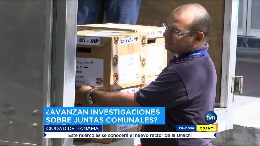 ¿Avanzan las investigaciones por auditorías a las juntas comunales?