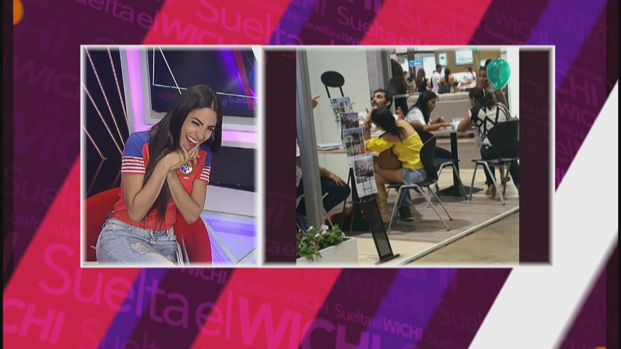 ¿Jacky Guzmán y su novio en busca de su nidito de amor?