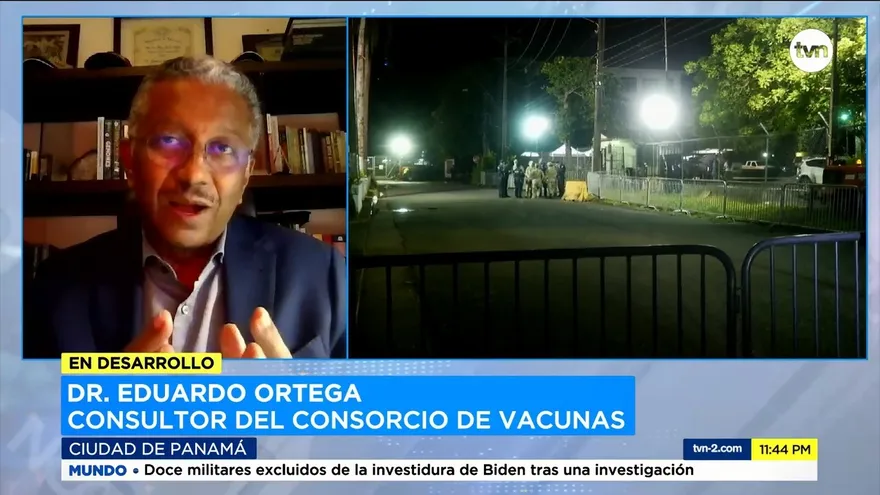 ¿Por qué llegaron pocas dosis en el lote de vacunas contra el Covid-19?
