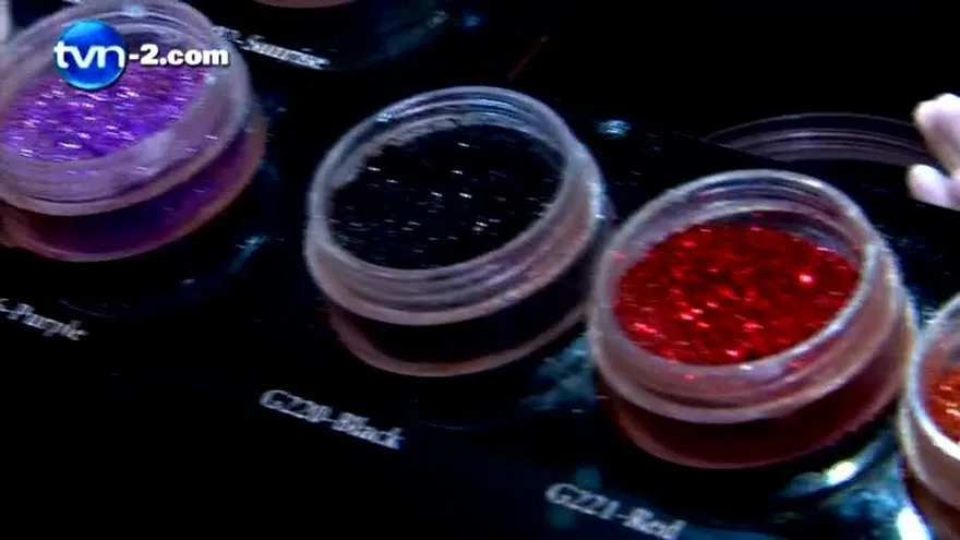 MAQUILLAJE FIN DE AÑO